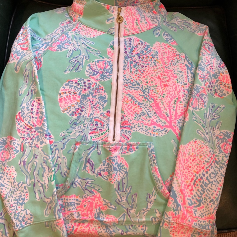 Lilly Pulitzer With Beautiful Colors